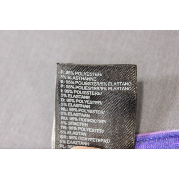 The North Face Blue tie dye Cap Sleeve Casual Dress Lightweight Stretch S - Picture 11 of 13